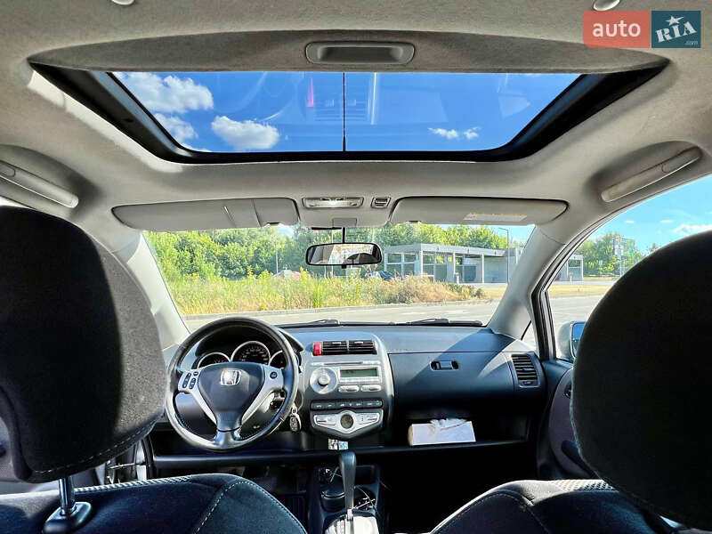 Хетчбек Honda Jazz 2008 в Ірпені