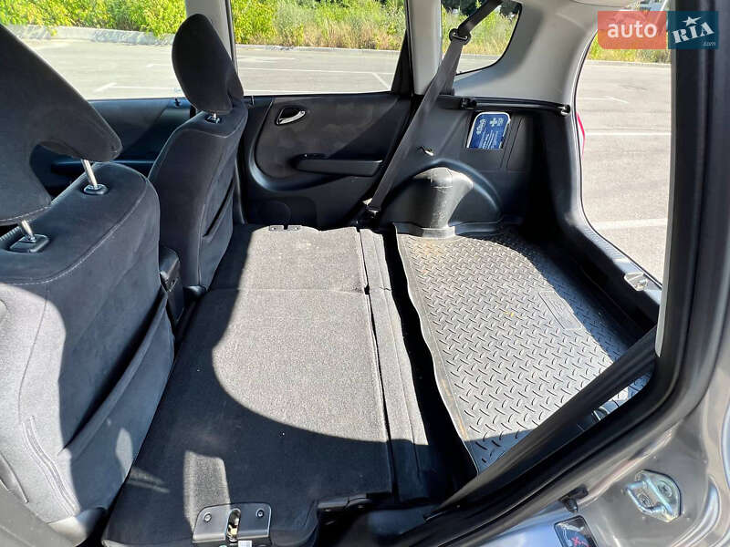 Хетчбек Honda Jazz 2008 в Ірпені