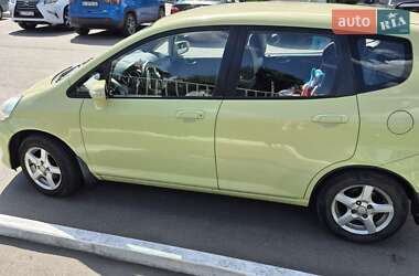 Хетчбек Honda Jazz 2005 в 