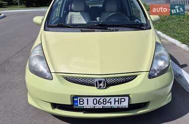 Хетчбек Honda Jazz 2005 в Полтаві