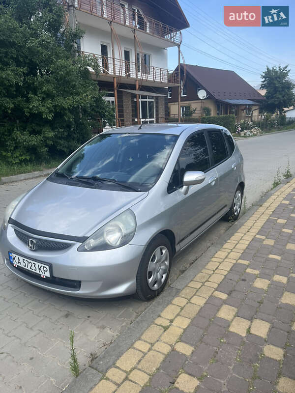 Honda Jazz 2006 Honda Jazz 2006