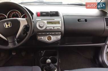 Хэтчбек Honda Jazz 2007 в 