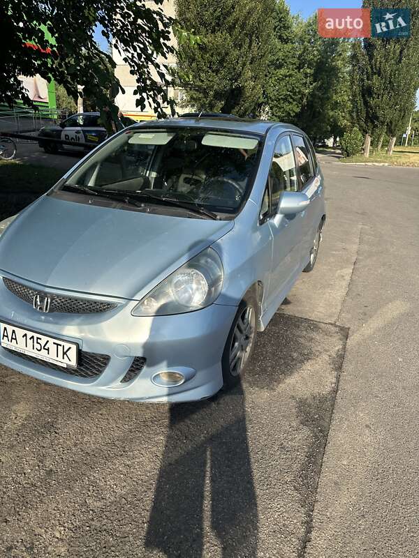 Honda Jazz 2006