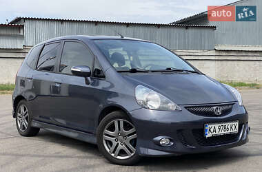 Хетчбек Honda Jazz 2007 в Києві
