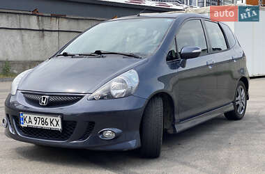 Хэтчбек Honda Jazz 2007 в 