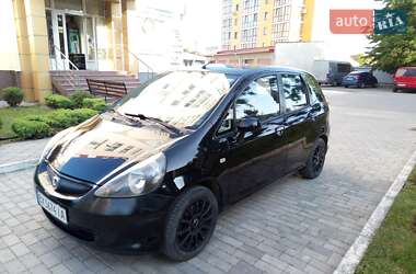 Хетчбек Honda Jazz 2006 в Кам'янець-Подільському