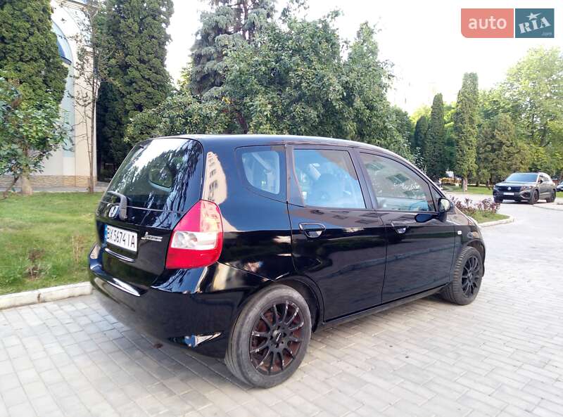 Хетчбек Honda Jazz 2006 в Кам'янець-Подільському
