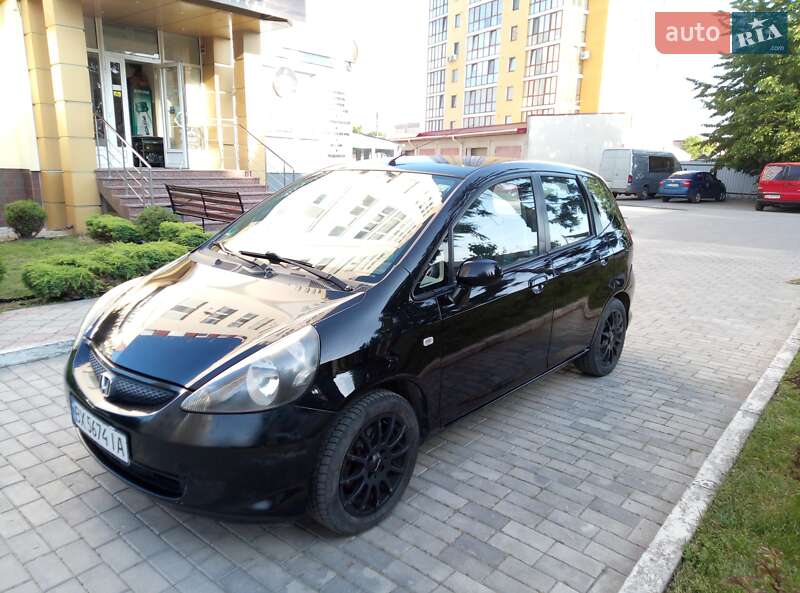 Хетчбек Honda Jazz 2006 в Кам'янець-Подільському
