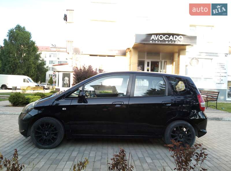 Хетчбек Honda Jazz 2006 в Кам'янець-Подільському