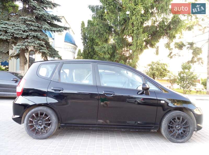 Хетчбек Honda Jazz 2006 в Кам'янець-Подільському