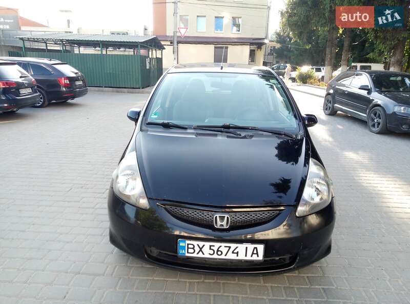 Хетчбек Honda Jazz 2006 в Кам'янець-Подільському