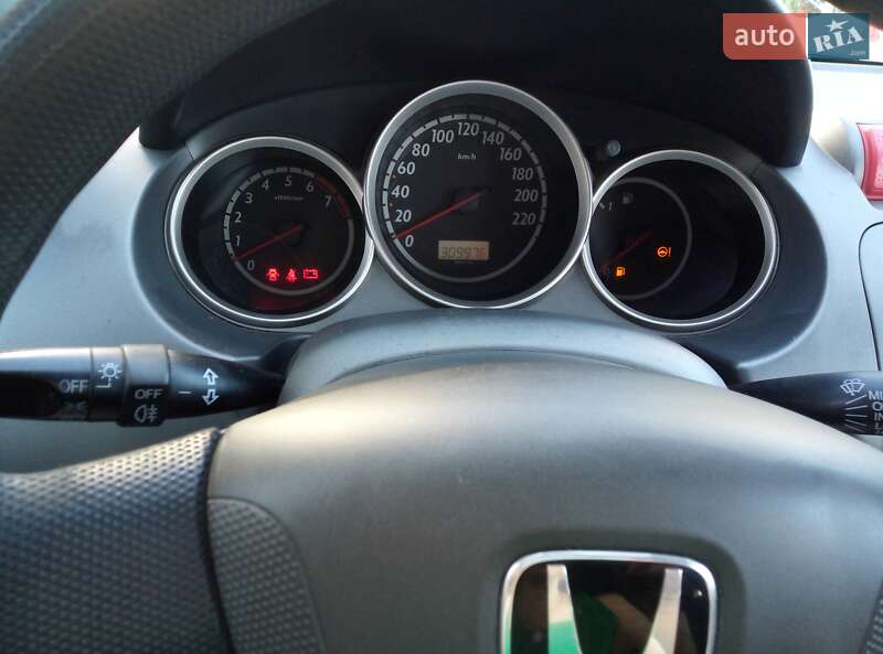 Хетчбек Honda Jazz 2006 в Кам'янець-Подільському
