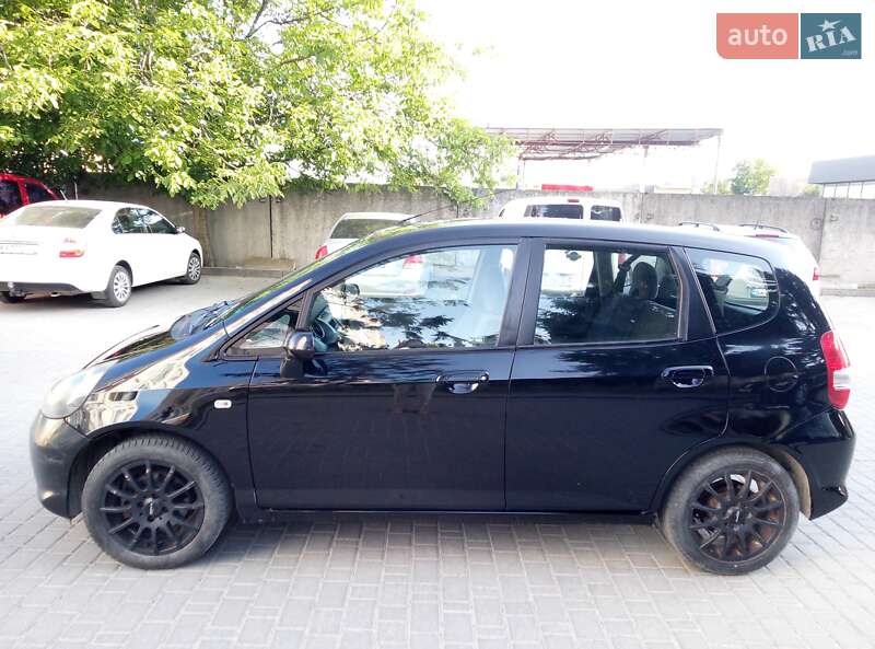 Хетчбек Honda Jazz 2006 в Кам'янець-Подільському