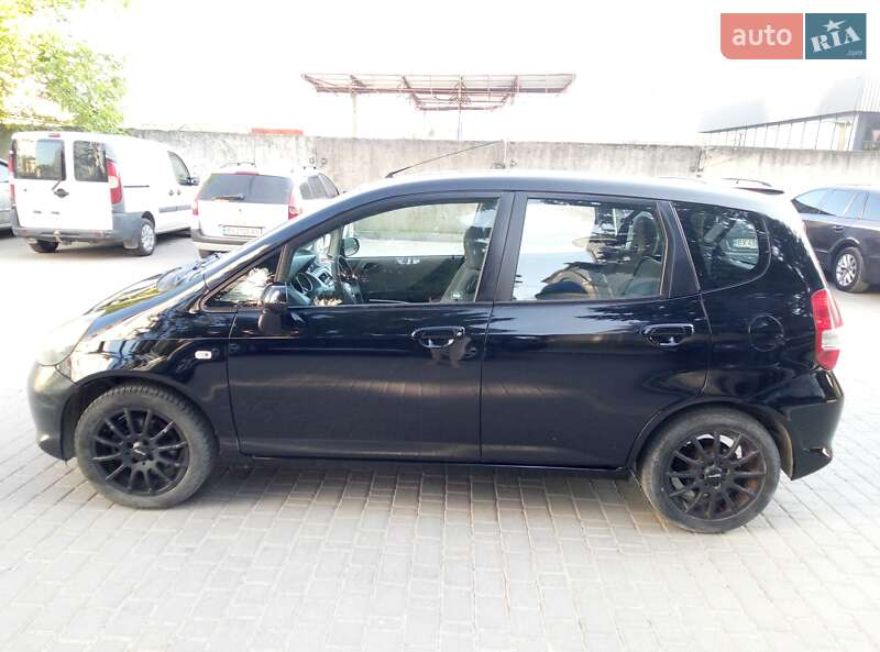 Хетчбек Honda Jazz 2006 в Кам'янець-Подільському