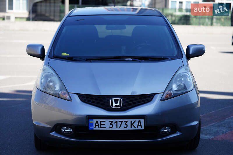 Хэтчбек Honda Jazz 2009 в Киеве