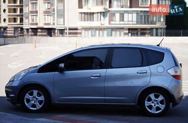 Хэтчбек Honda Jazz 2009 в 