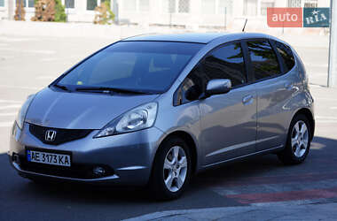 Хэтчбек Honda Jazz 2009 в 