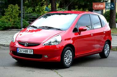 Хэтчбек Honda Jazz 2005 в Умани