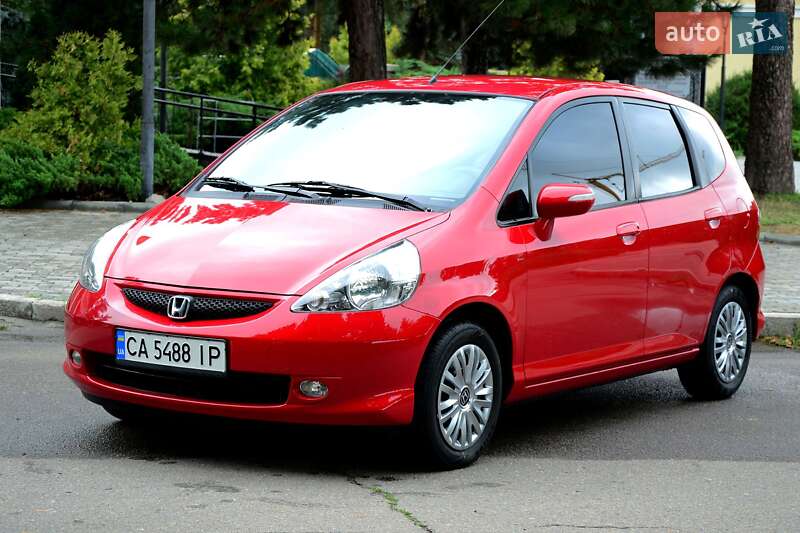 Honda Jazz 2005