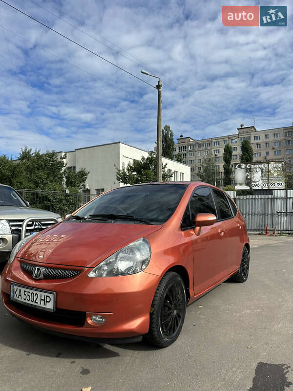 Honda Jazz 2007