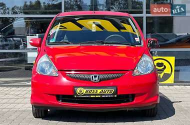Хэтчбек Honda Jazz 2005 в 