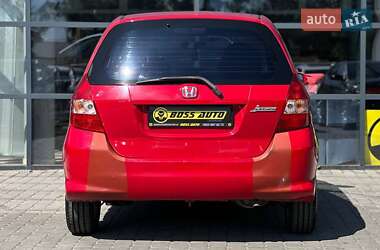 Хэтчбек Honda Jazz 2005 в 