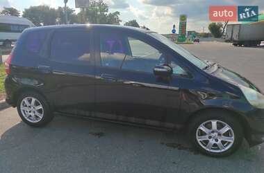 Хэтчбек Honda Jazz 2007 в 