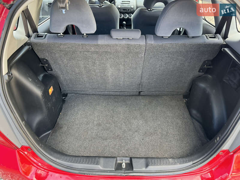 Хэтчбек Honda Jazz 2004 в Бердичеве