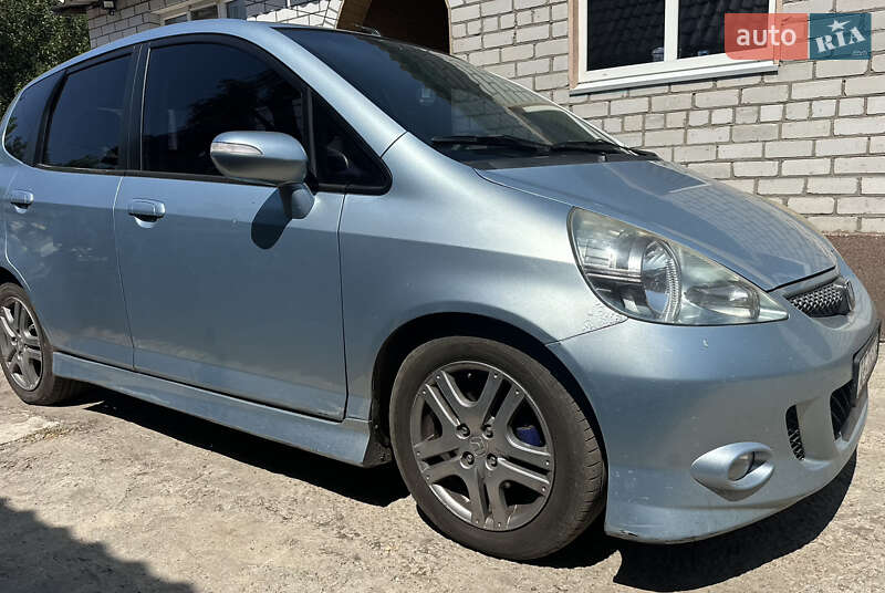 Хэтчбек Honda Jazz 2008 в Харькове фото 3 Хэтчбек Honda Jazz 2008 в Харькове