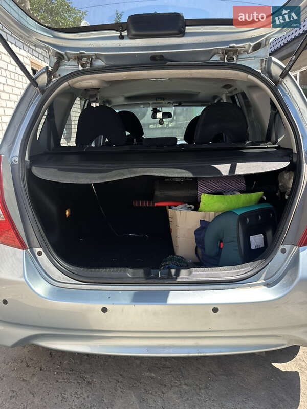 Хэтчбек Honda Jazz 2008 в Харькове фото 11 Хэтчбек Honda Jazz 2008 в Харькове