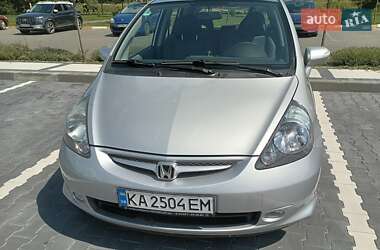 Хетчбек Honda Jazz 2008 в Ірпені