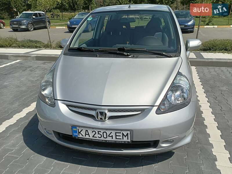 Honda Jazz 2008
