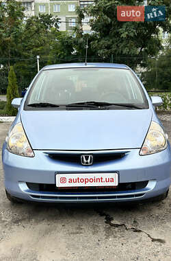 Хетчбек Honda Jazz 2004 в Сумах