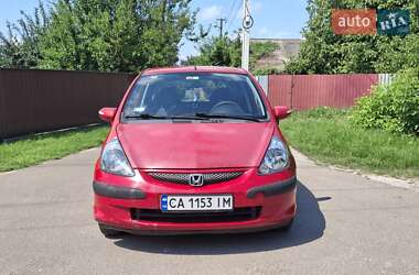 Хэтчбек Honda Jazz 2005 в 