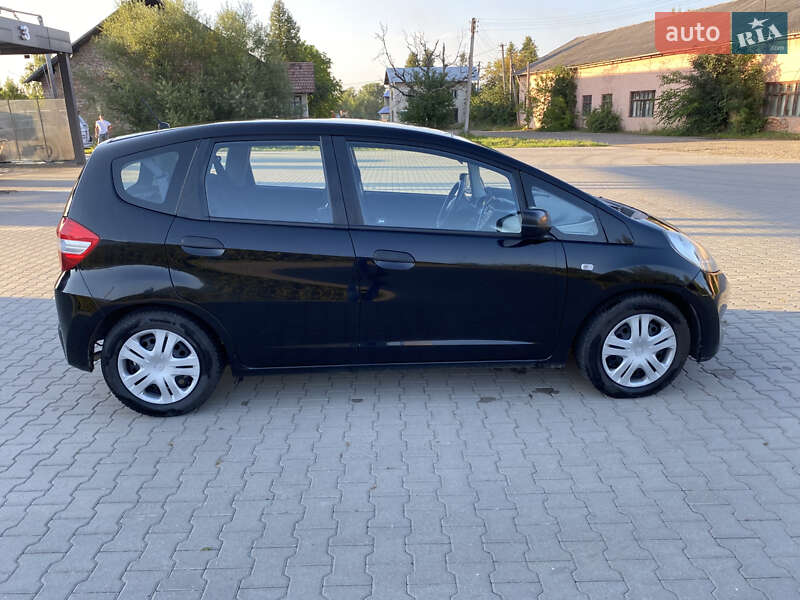 Хэтчбек Honda Jazz 2012 в Косове