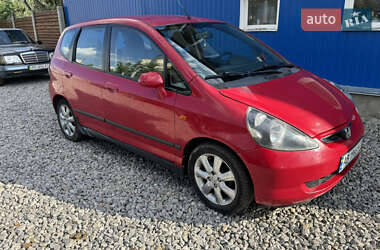 Хетчбек Honda Jazz 2004 в Бердичеві