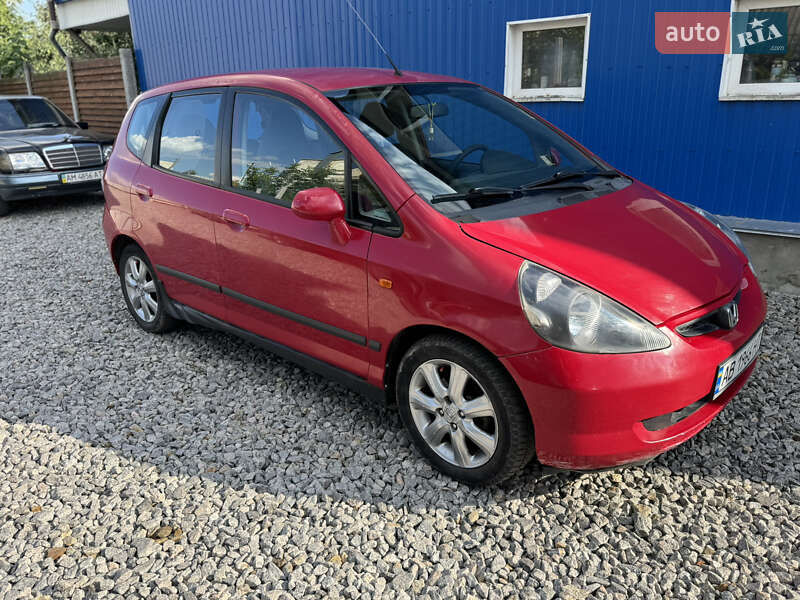 Honda Jazz 2004