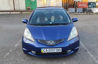Хэтчбек Honda Jazz 2009 в Черкассах