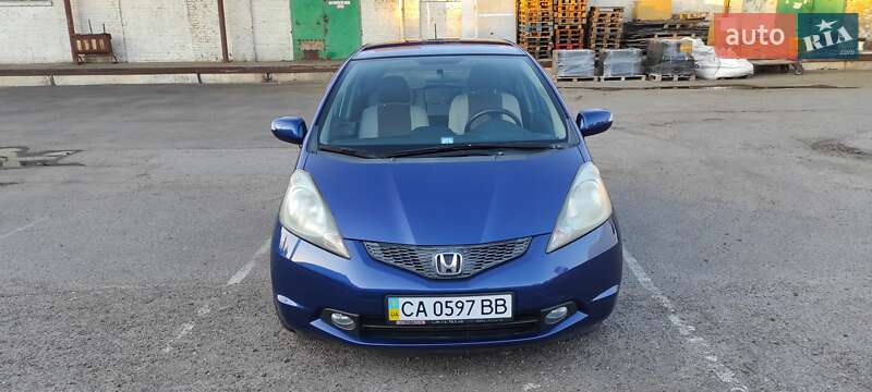 Honda Jazz 2009