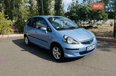 Хэтчбек Honda Jazz 2004 в 