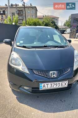 Хэтчбек Honda Jazz 2009 в Ивано-Франковске