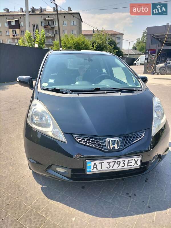 Honda Jazz 2009