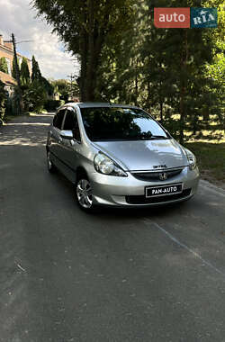 Хетчбек Honda Jazz 2006 в Києві