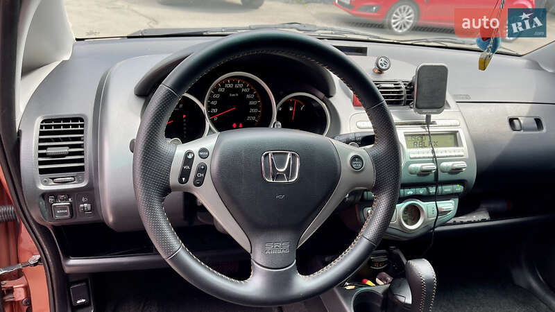 Хэтчбек Honda Jazz 2006 в Киеве фото 14 Хэтчбек Honda Jazz 2006 в Киеве