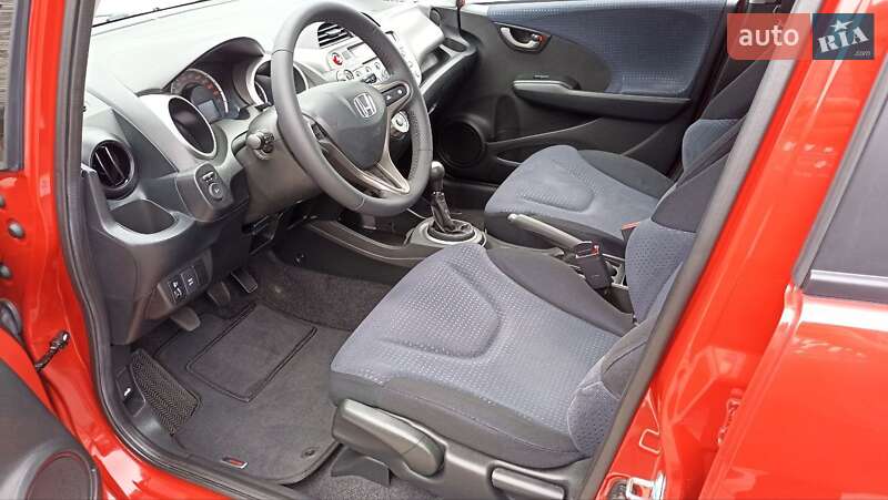 Хэтчбек Honda Jazz 2010 в Житомире