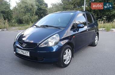 Хэтчбек Honda Jazz 2003 в 