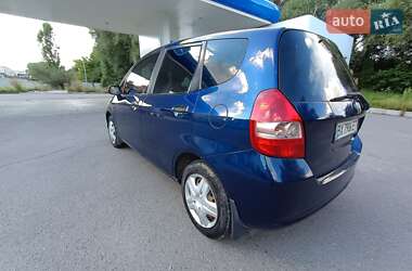 Хэтчбек Honda Jazz 2003 в 