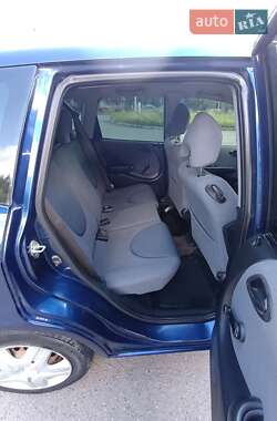 Хэтчбек Honda Jazz 2003 в 