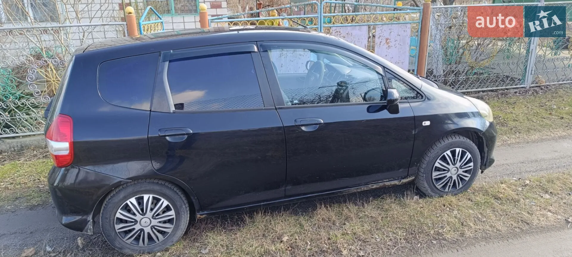 Honda Jazz 2006 VIN LUCGE273063206108 фото оголошення 2 з 5