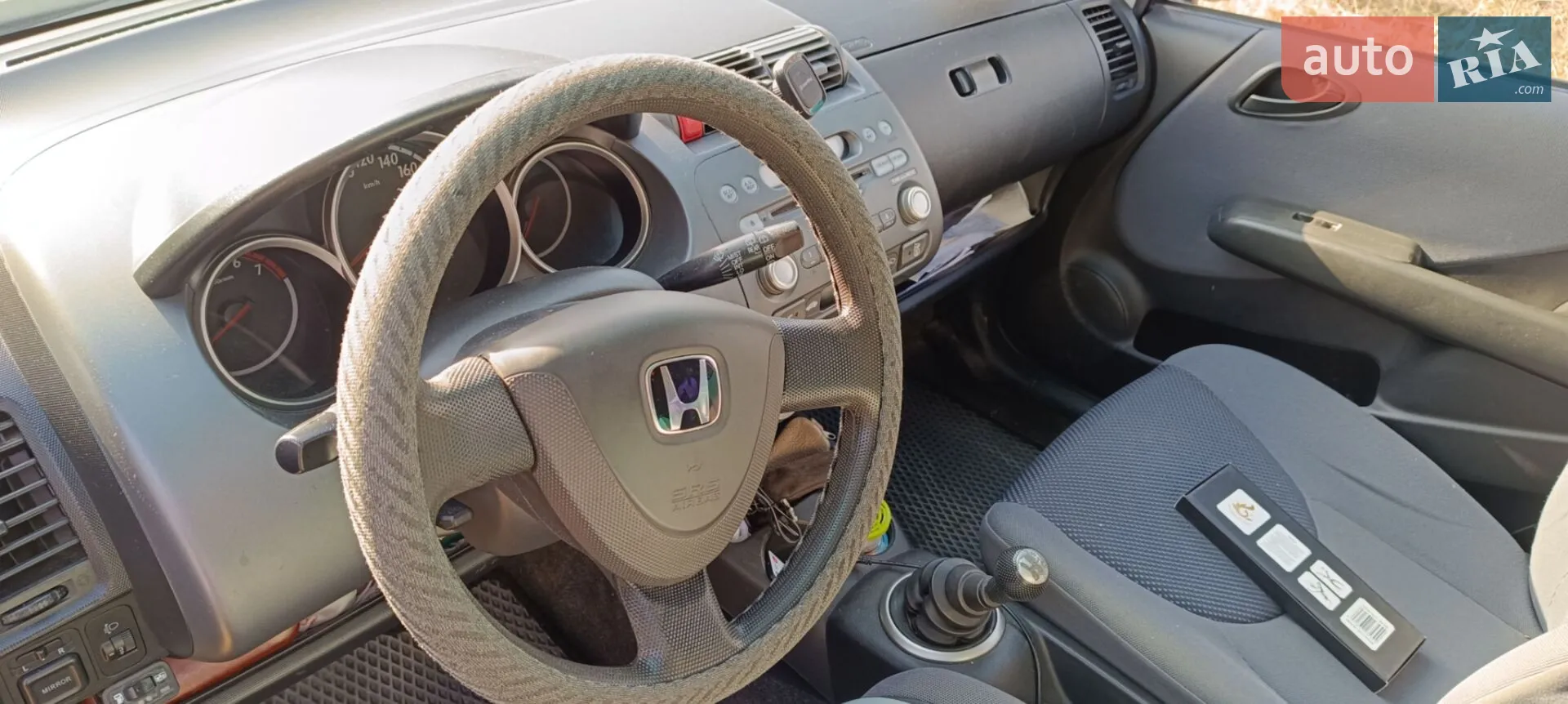 Honda Jazz 2006 VIN LUCGE273063206108 фото оголошення 3 з 5
